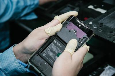 非凡品質的奧秘 直擊OPPO Find X生產線與全周期服務體系